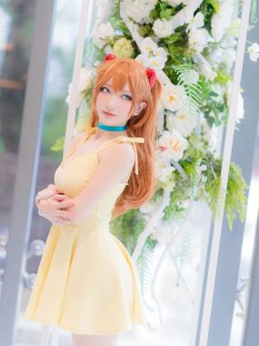 FantasyFactory小丁微博cos全部图包合集下载